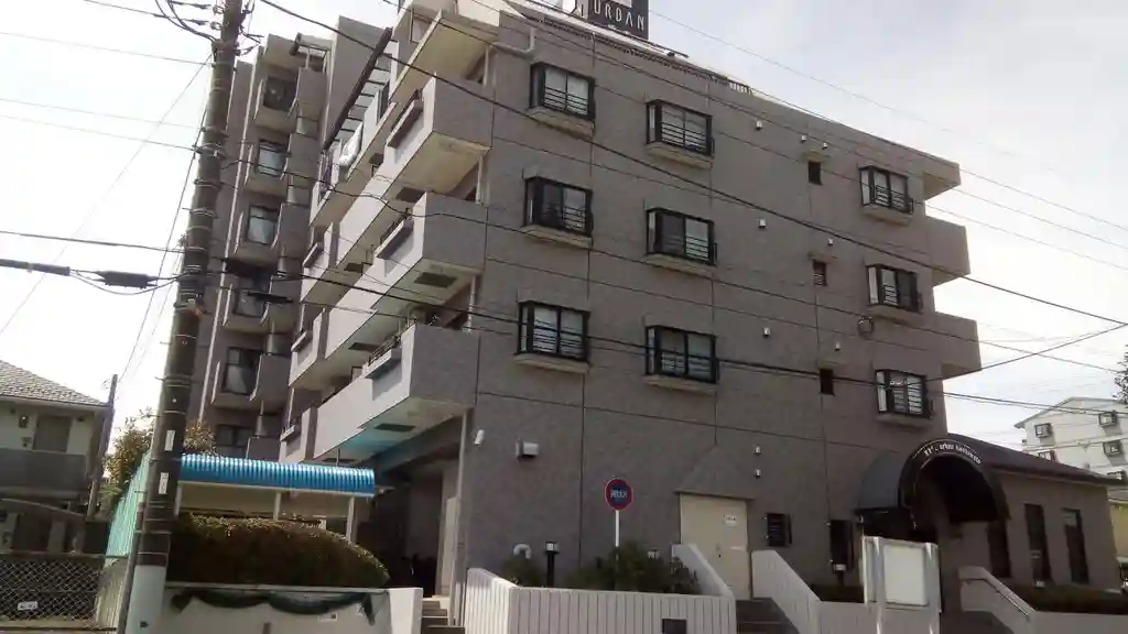 ナイスアーバン橋本 外観