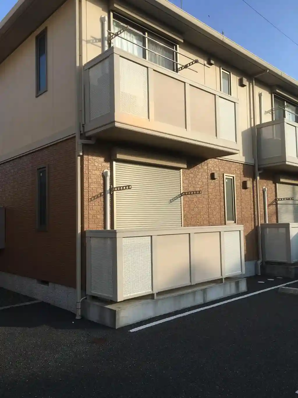 レヴェル湘南 外観