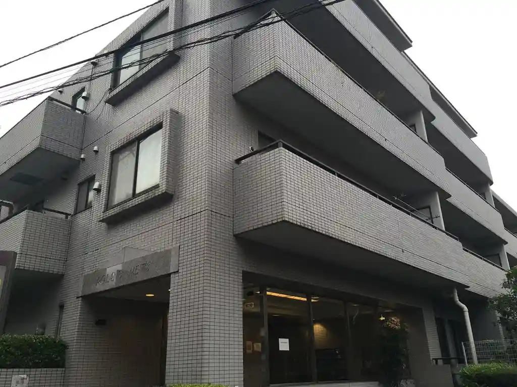 ローランドミューズ 外観