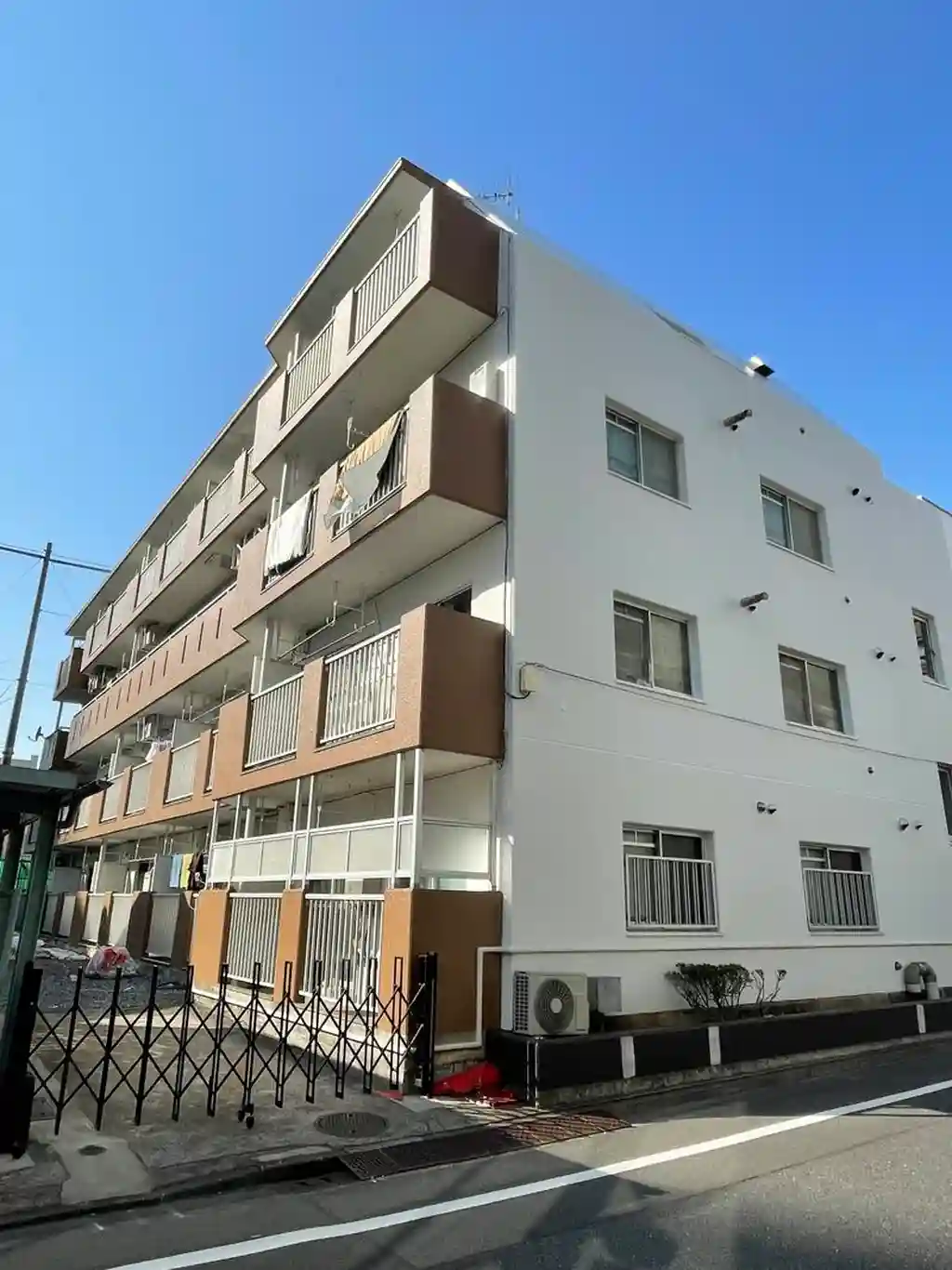 阿部ビル 外観