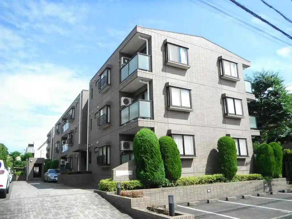 フェニックスコート二子玉川 外観