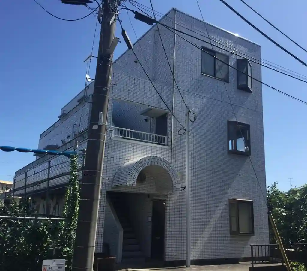 KMハイム 外観