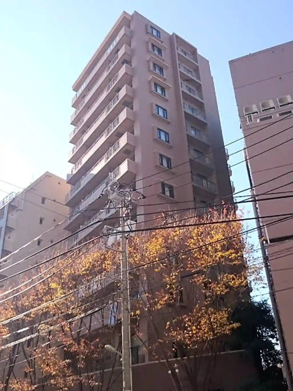 アーマックス大井町 外観