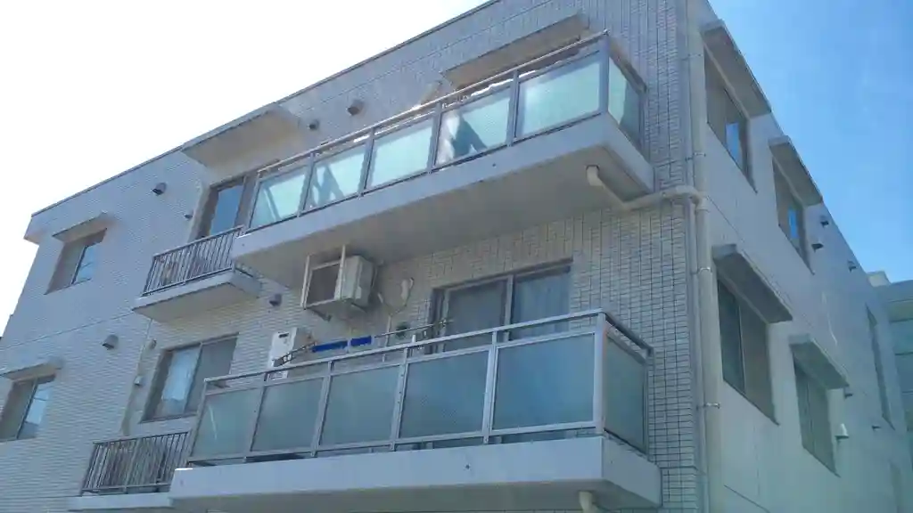 ハイミッシュWAKA 外観