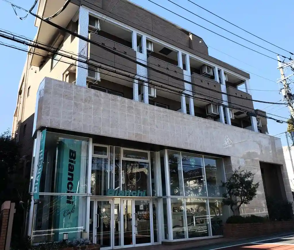 ラピスA.S. 外観