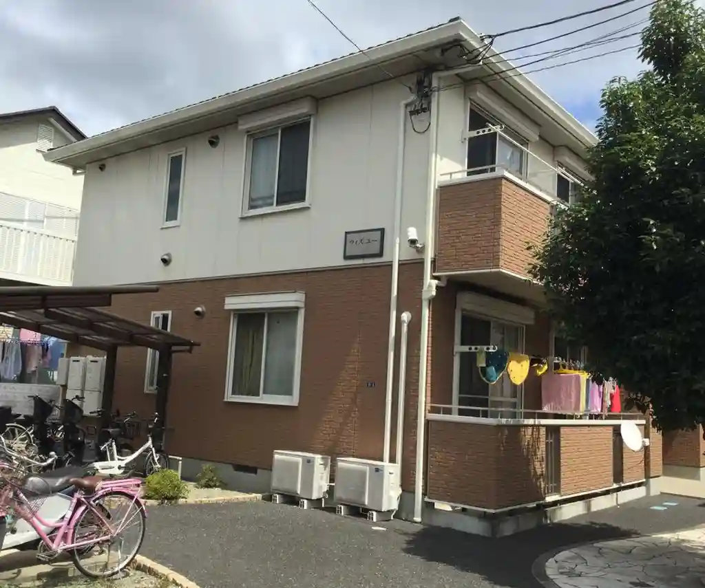 ウィズユー 外観