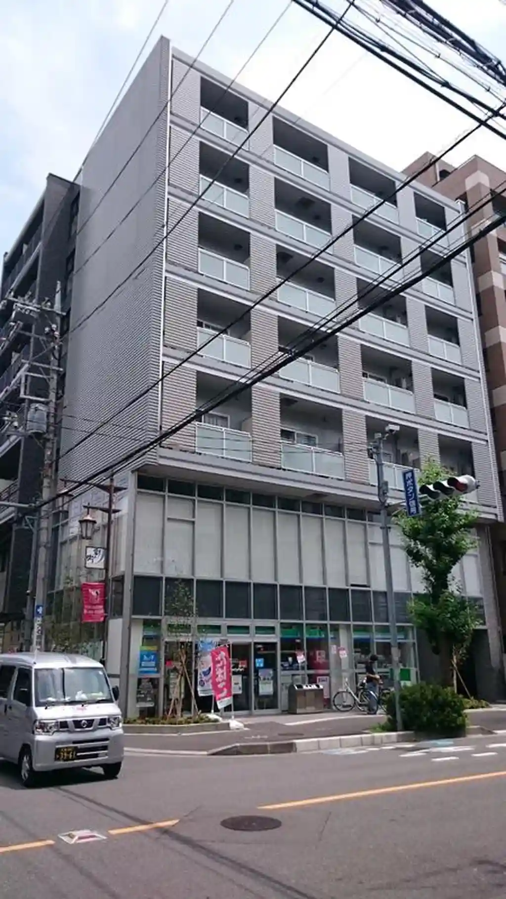 Star Field 外観
