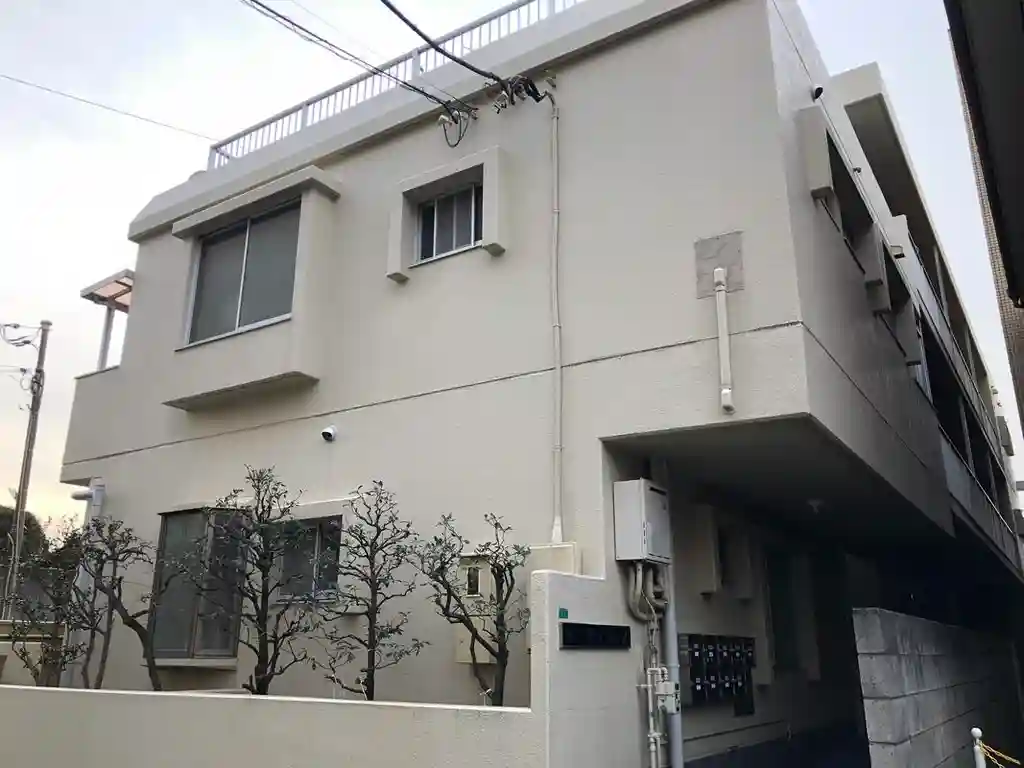 不二マンション 外観