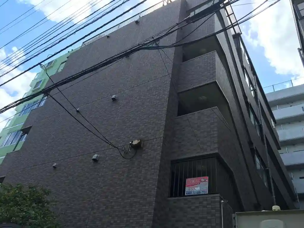 石原ビル 外観