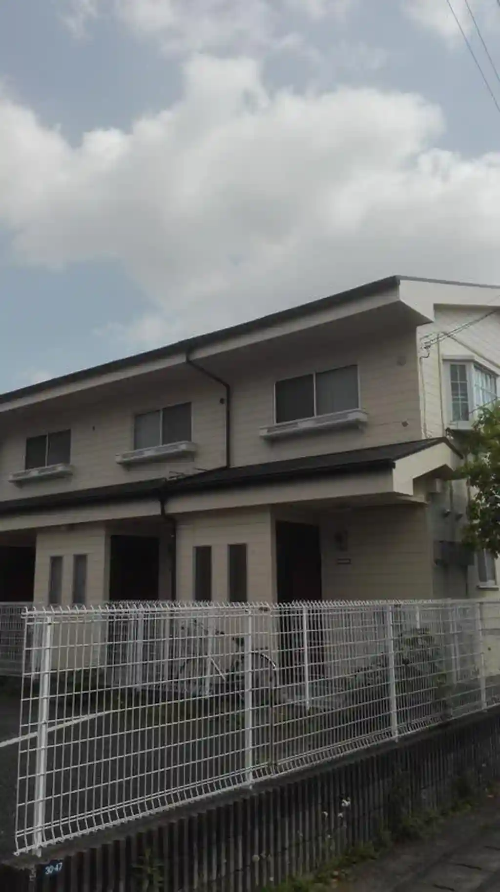 ラフィーネ志津B棟 外観