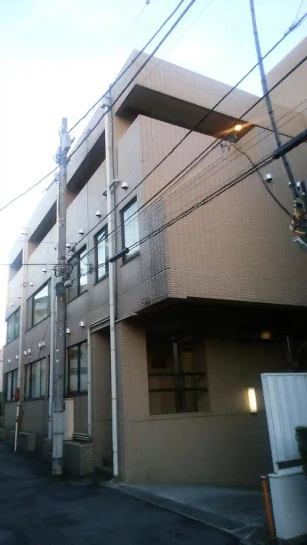 ビッググラッド国分寺 外観