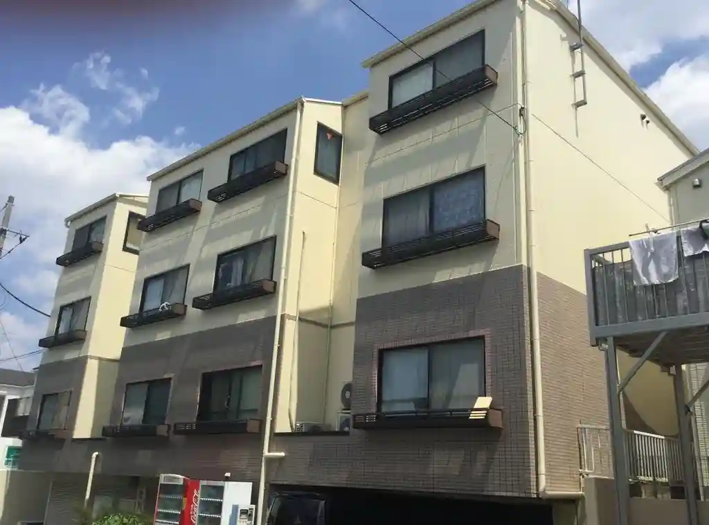 マインズ三田 外観
