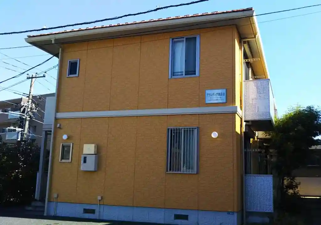 グランディア鷺沼B 外観