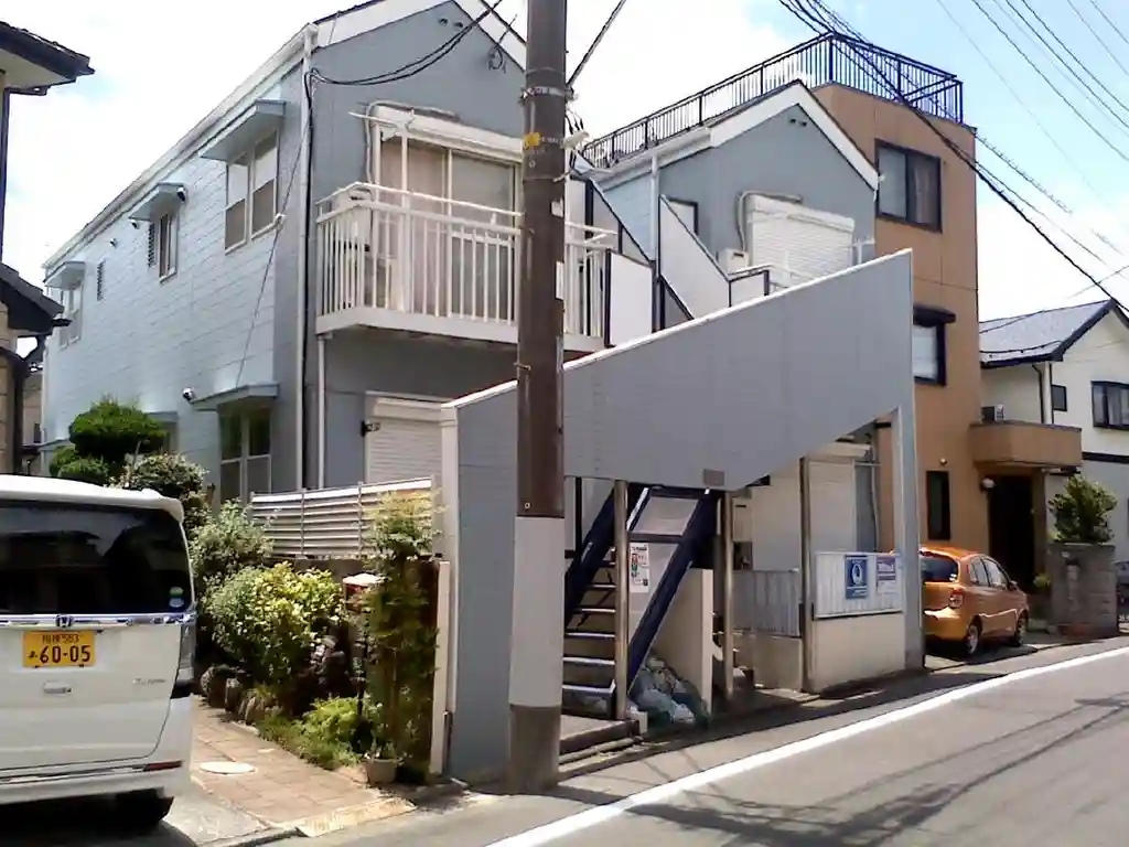 サンコーポ相模原 外観
