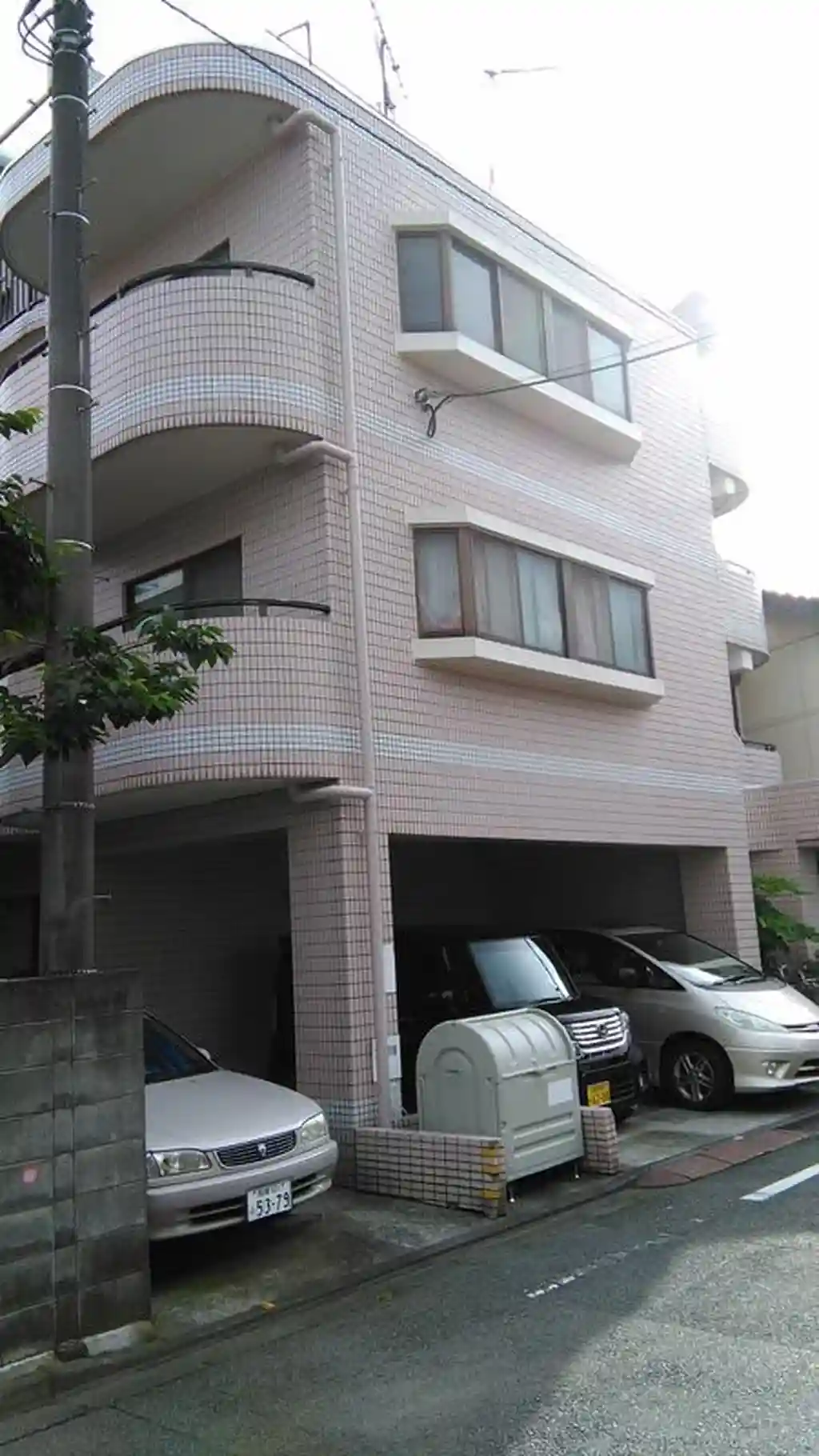 セレノ相模原 外観