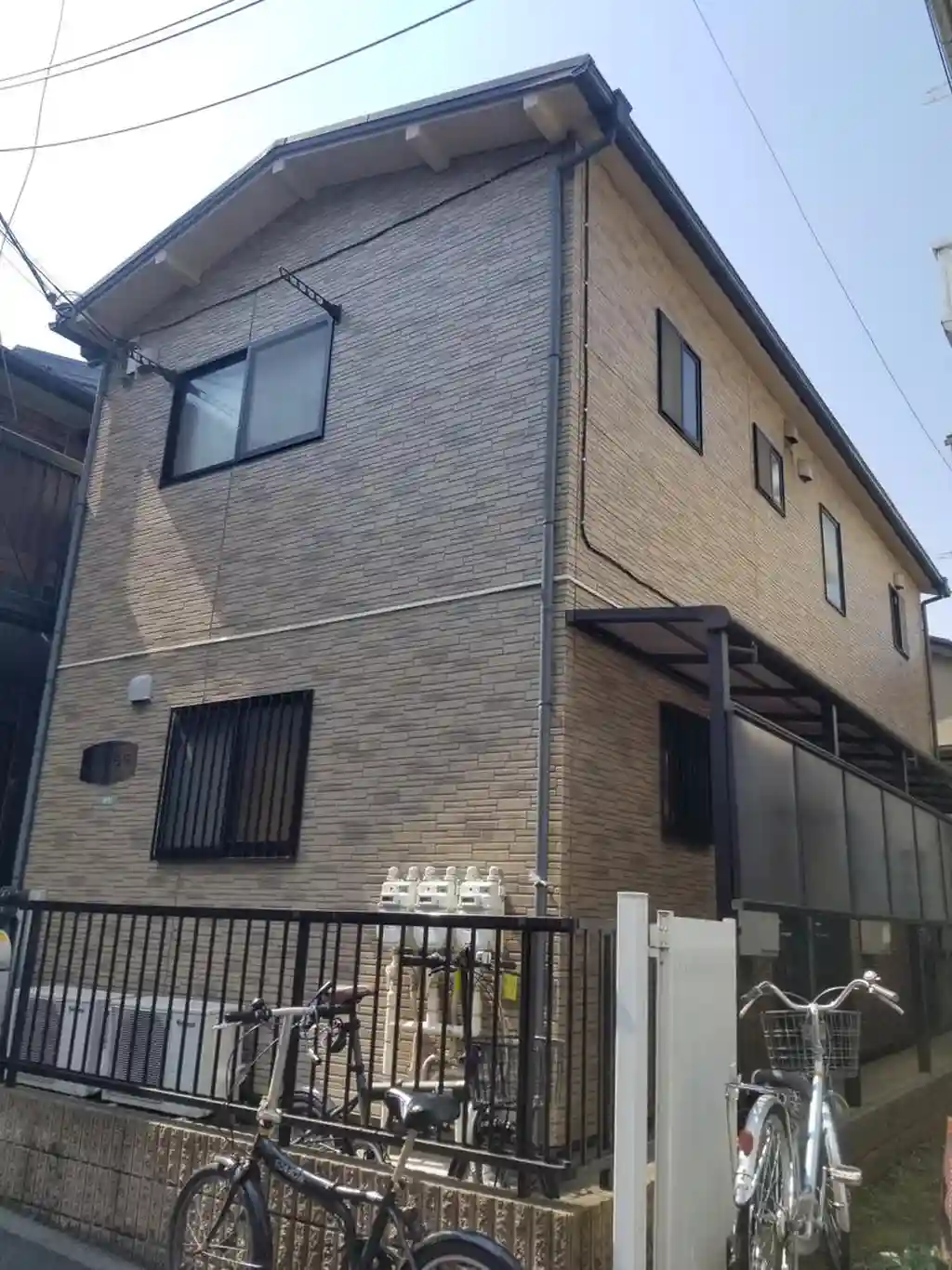 コーポうらら 外観