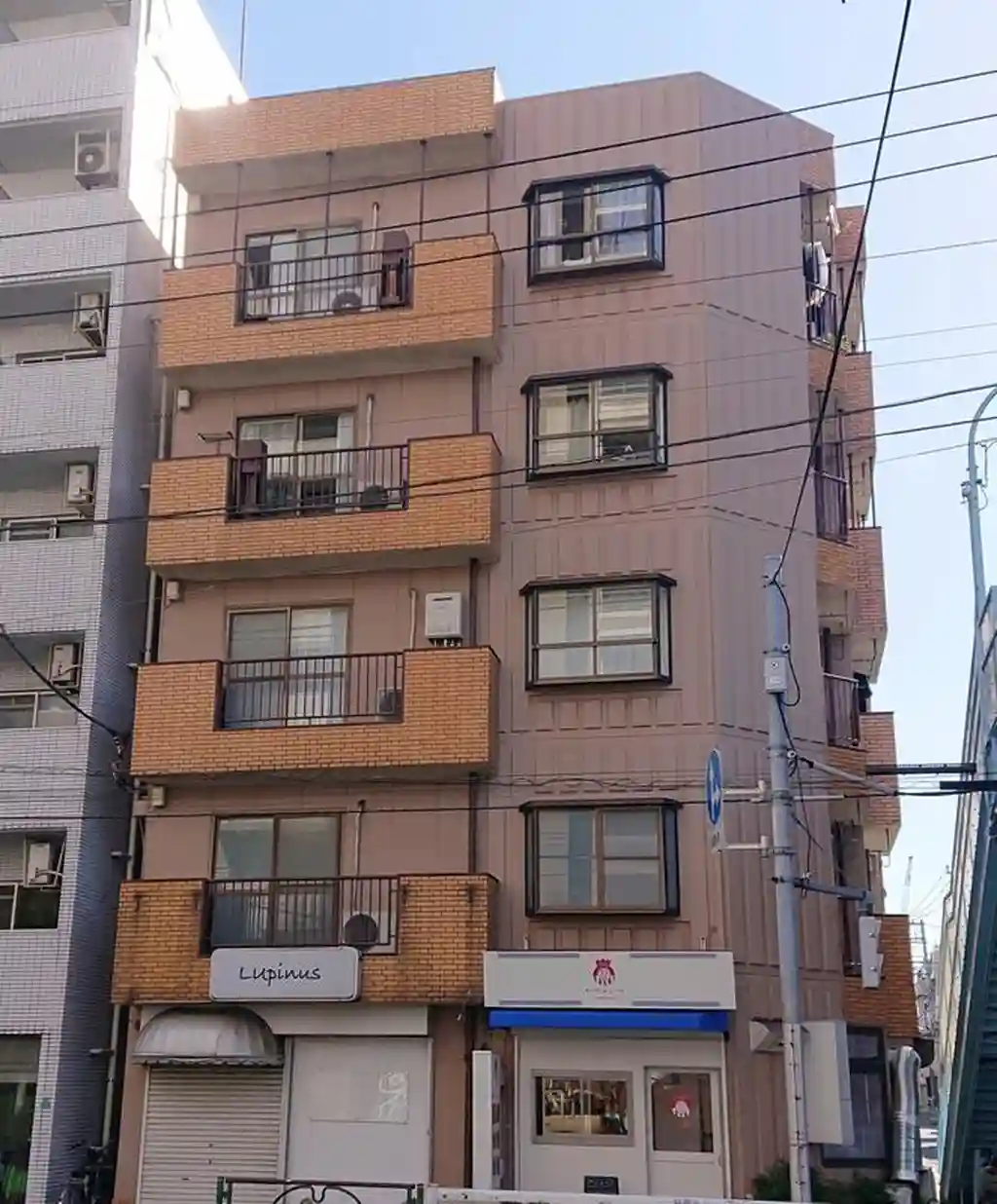 ロイヤル中村橋 外観
