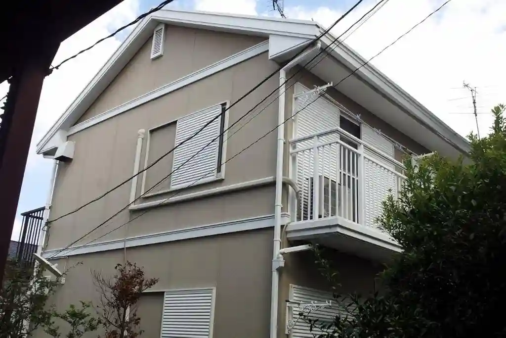 フォーブル松風台 外観
