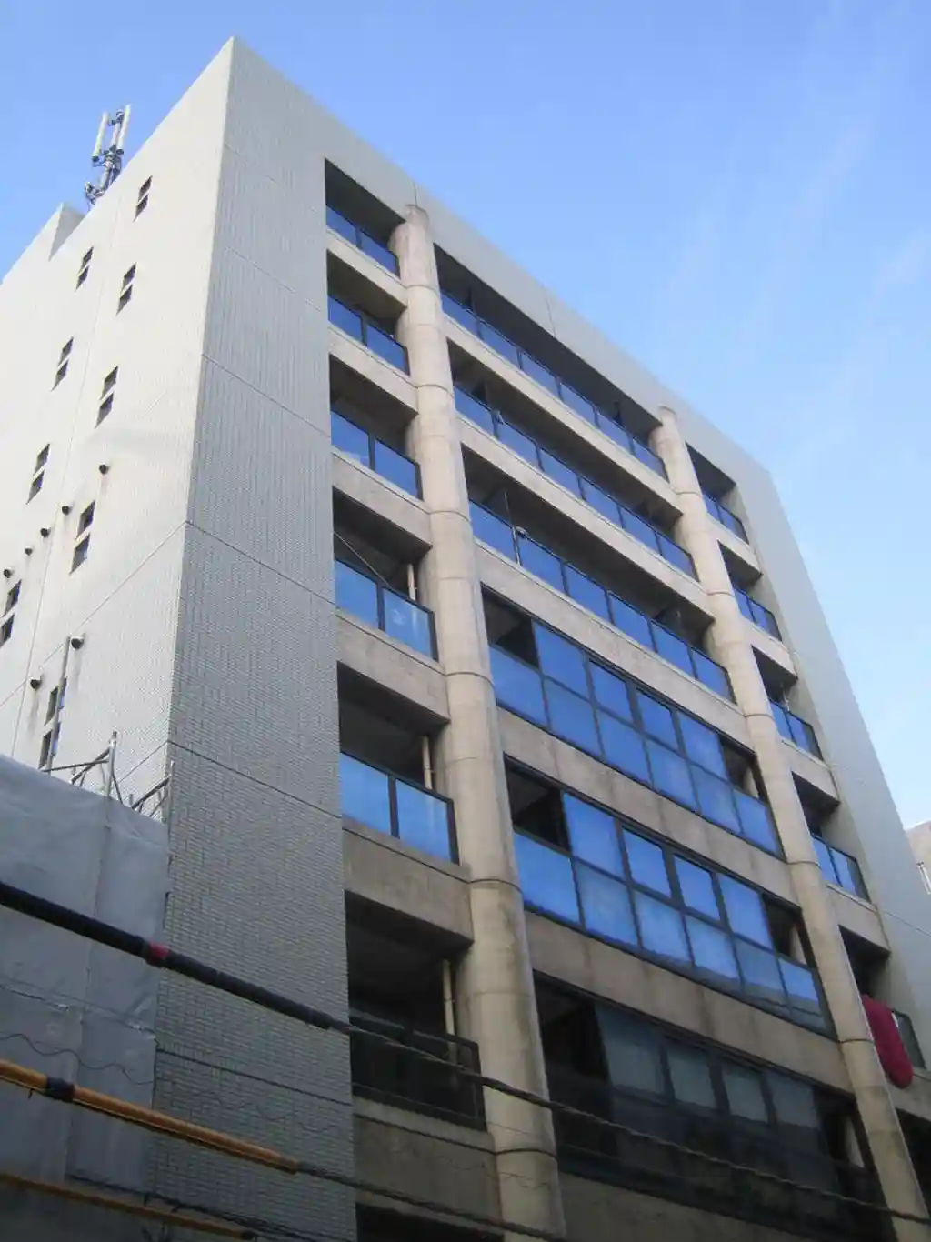 パールホーム吉野町 外観