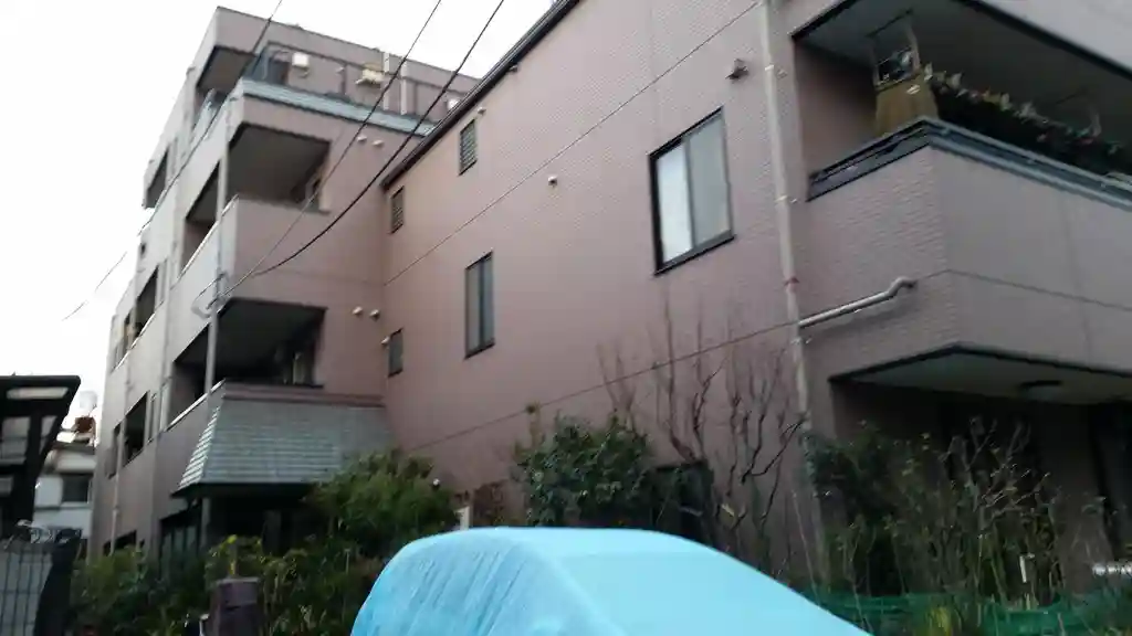 ダイヤモンドキャッスル 外観