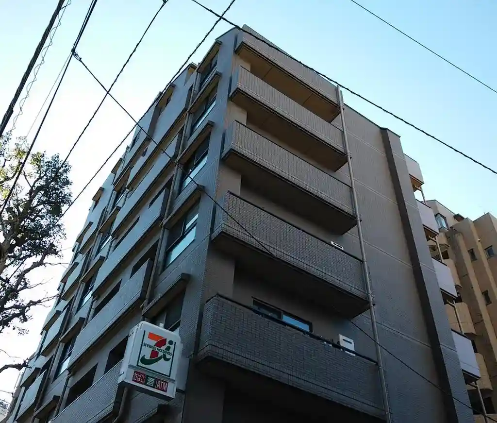 エバーグリーン 外観