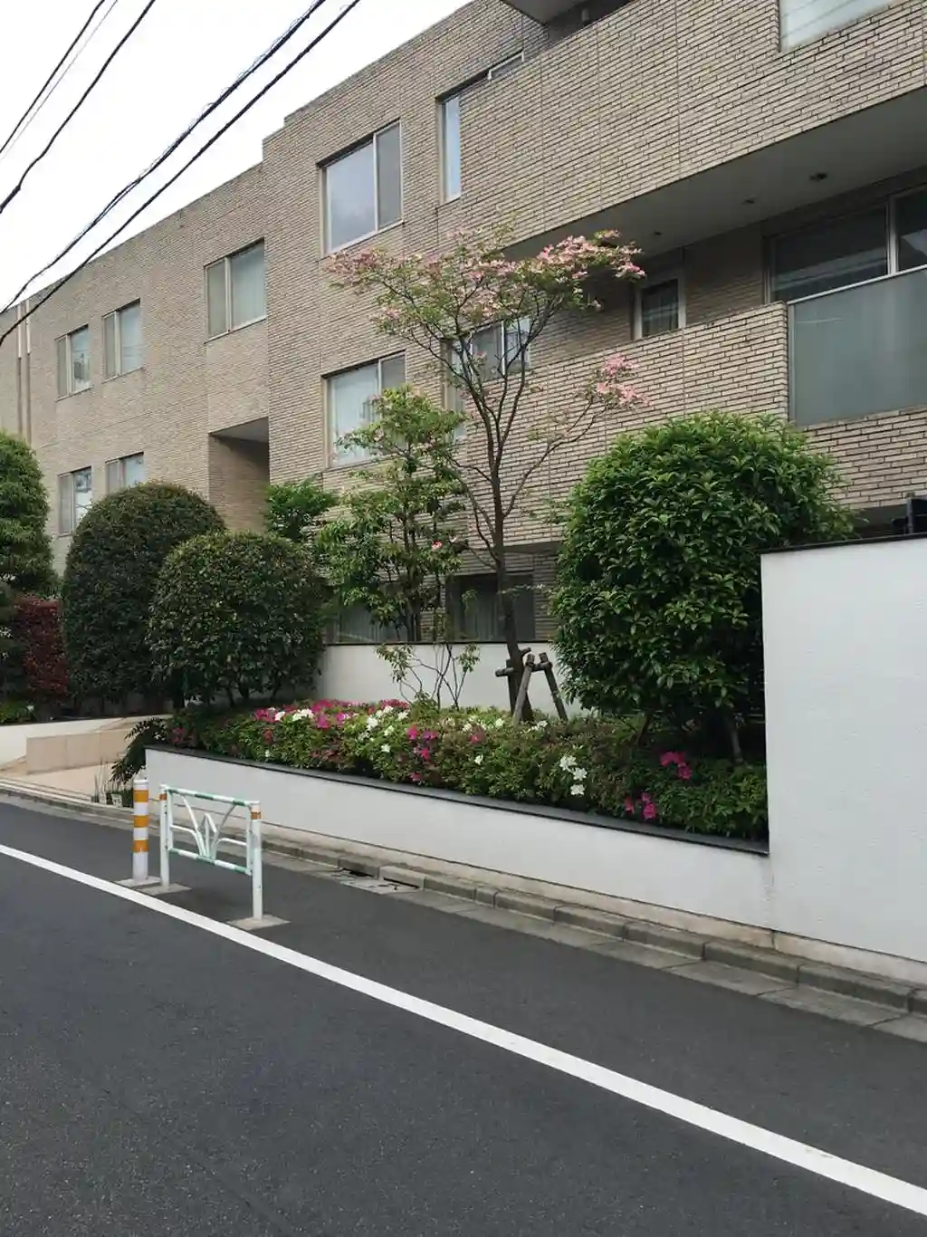 クラッシィハウス松濤 外観