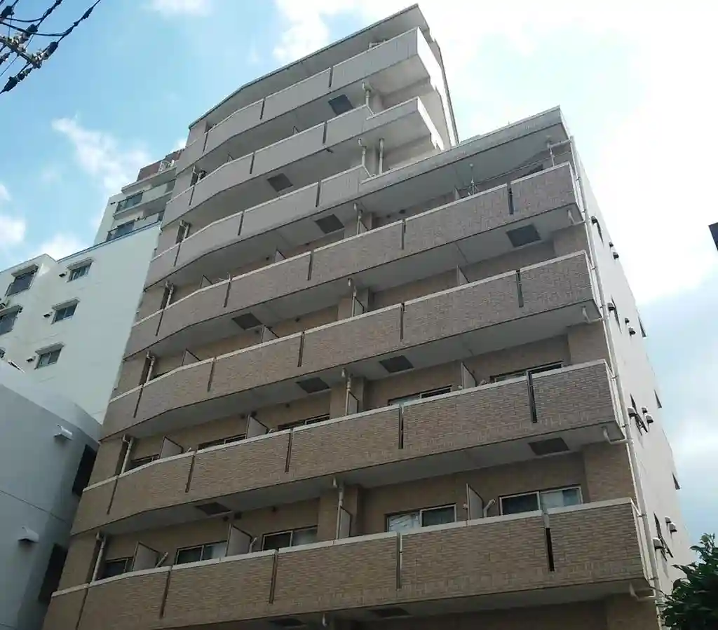 ジュエル明大前 外観