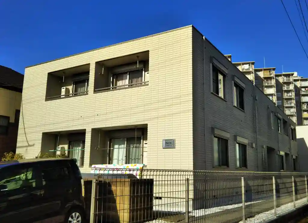 Ferio 外観