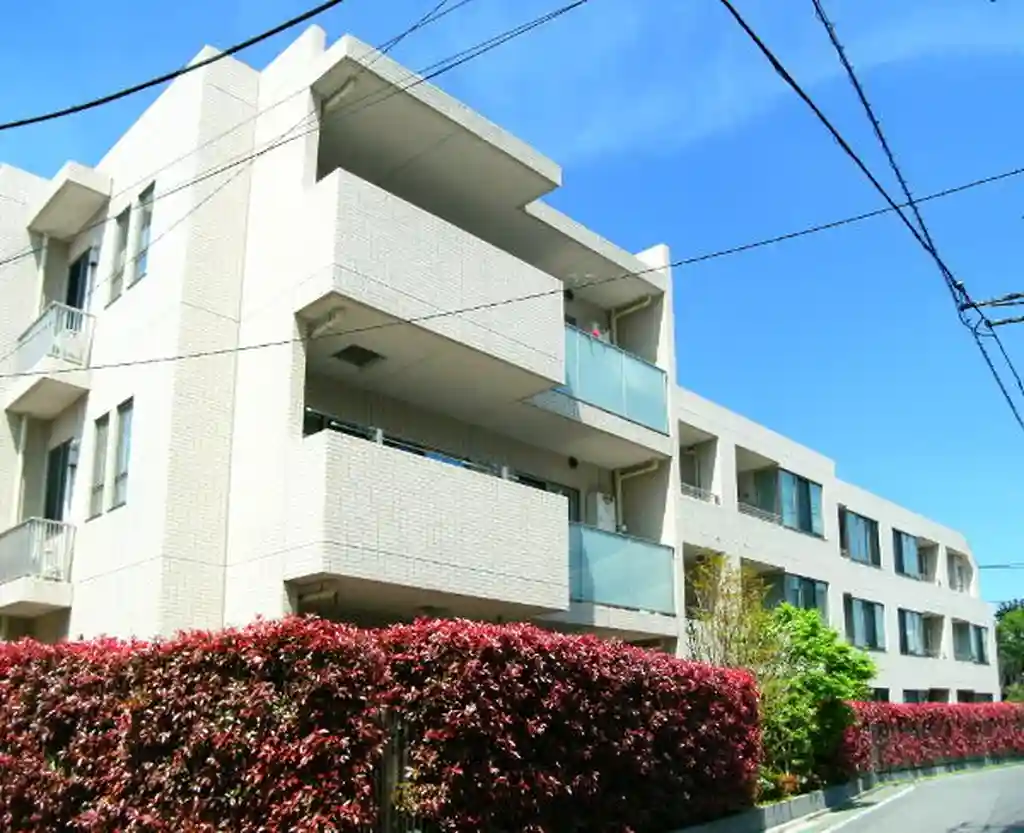 レジデンシャル鷺ノ宮 外観