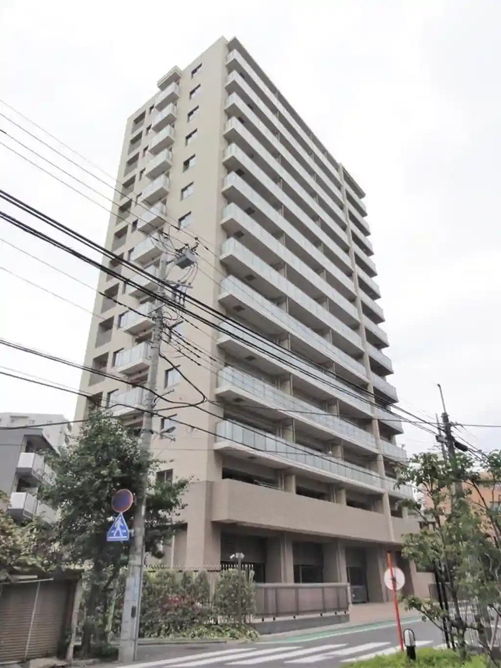 プラウド浦和常盤マークス 外観