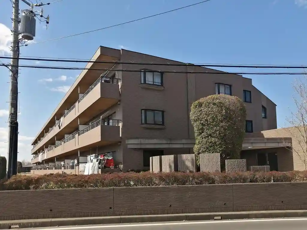 ヴェルベデーレ西志津 外観