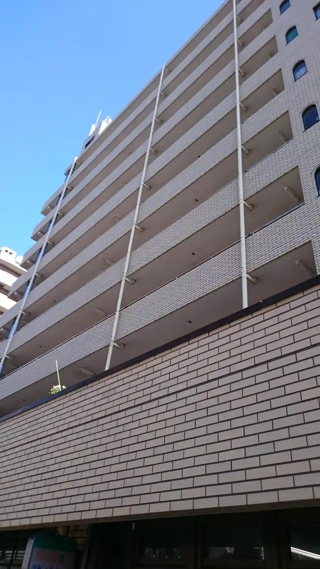 上池袋リリエンハイム 外観