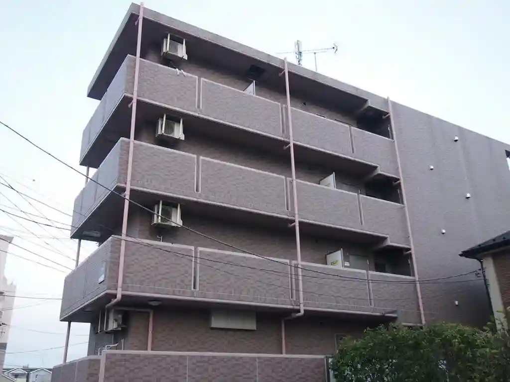ファーシル 外観