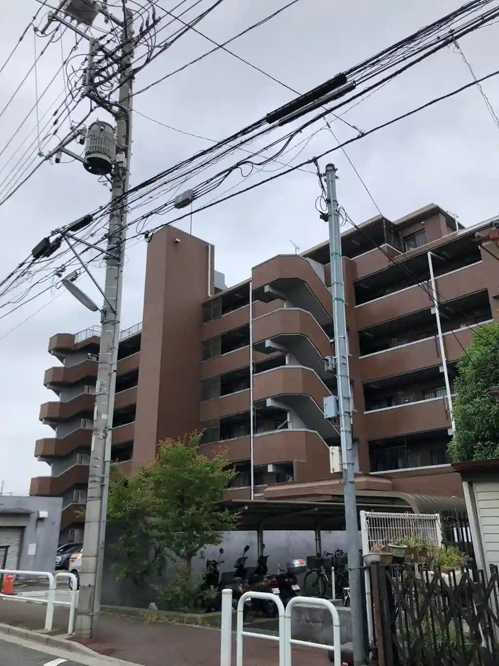 ビアメゾン 外観