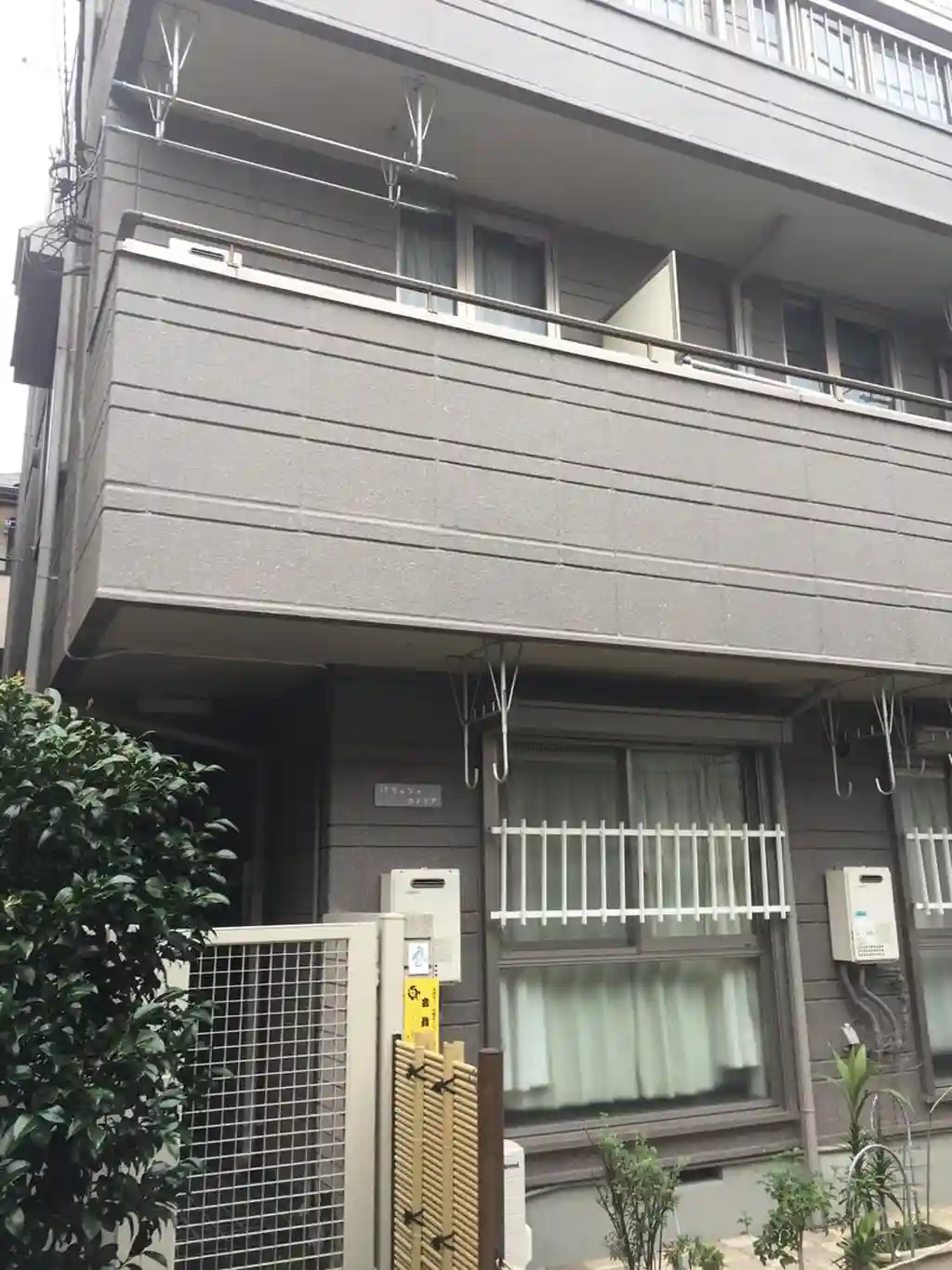 パラッツオカメリア 外観