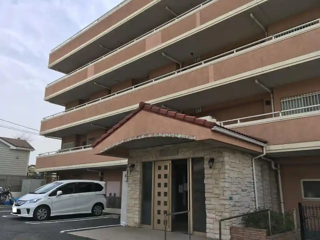 ヌーベルバーグ湘南大久保イースト 外観