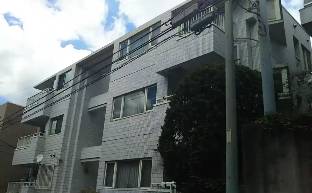 コア・ミキ 外観
