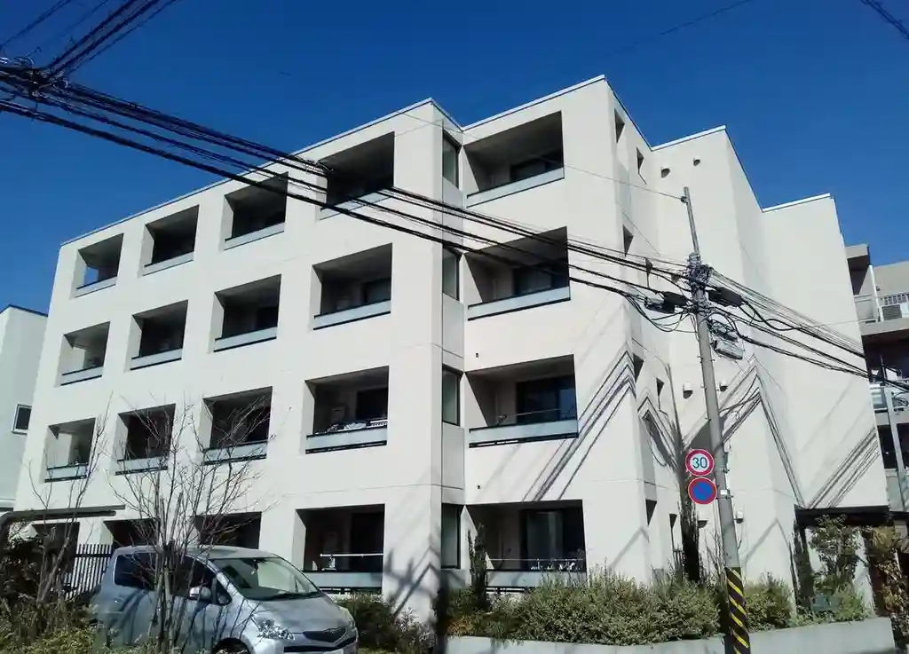 OU桜友 外観