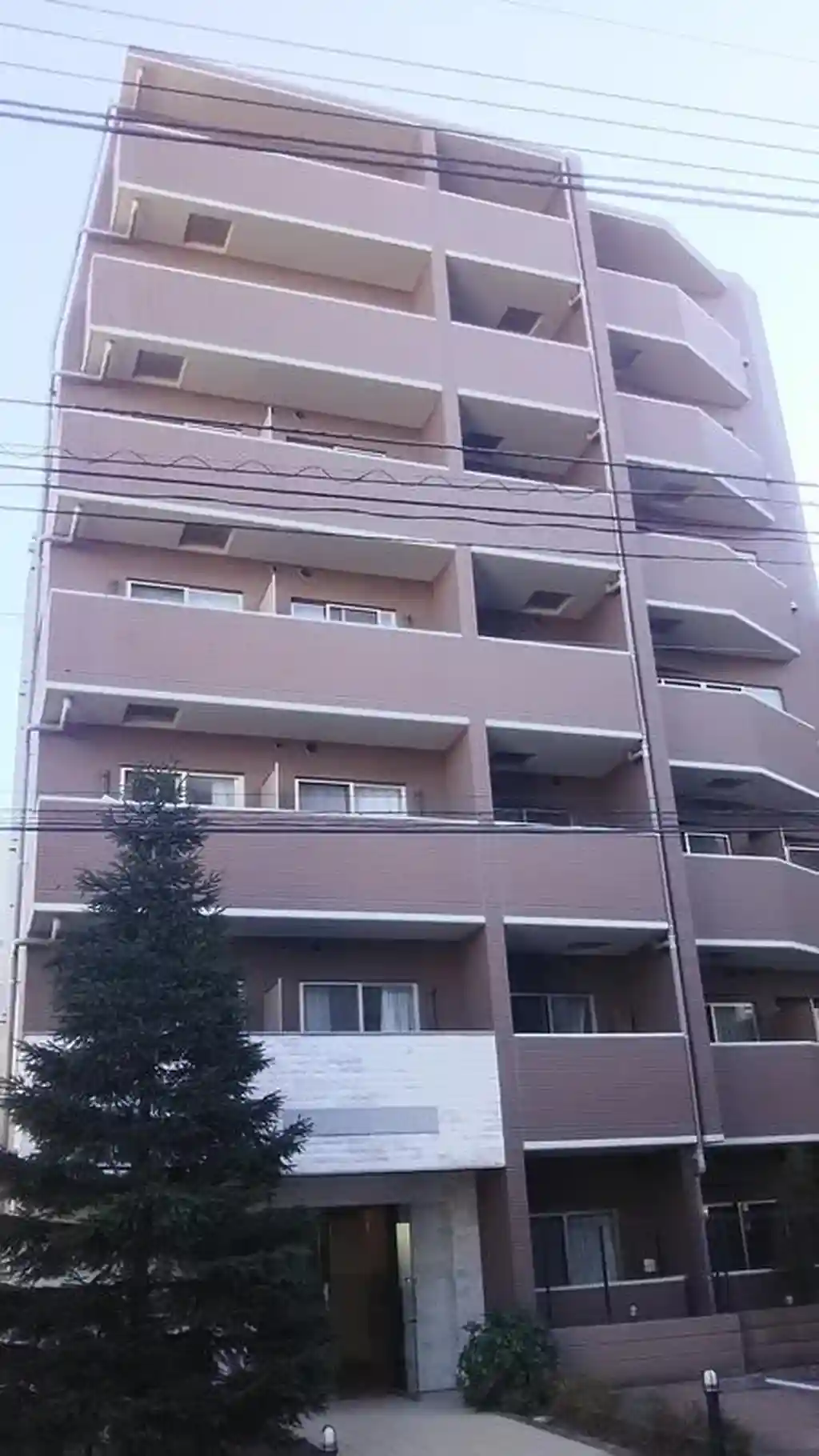 サンテミリオン新中野 外観