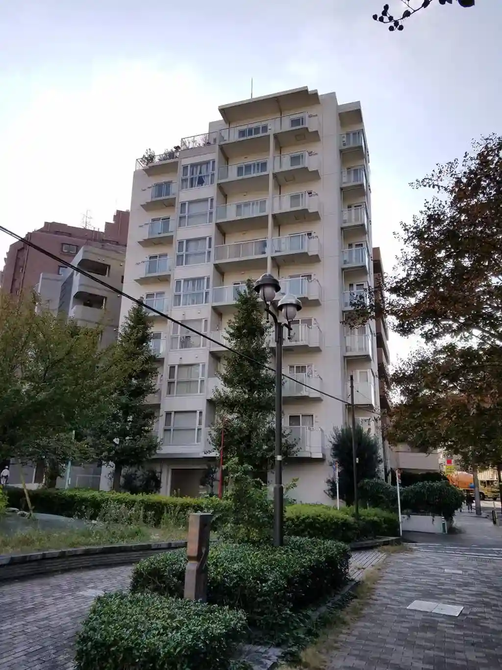 TERRACEEASTFOUR 外観