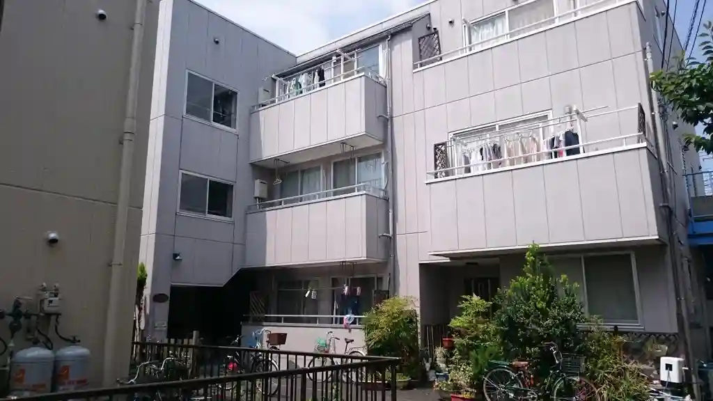 ジュリアン並木 外観