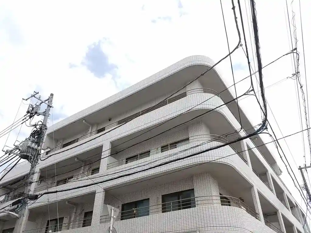 クレール南行徳 外観