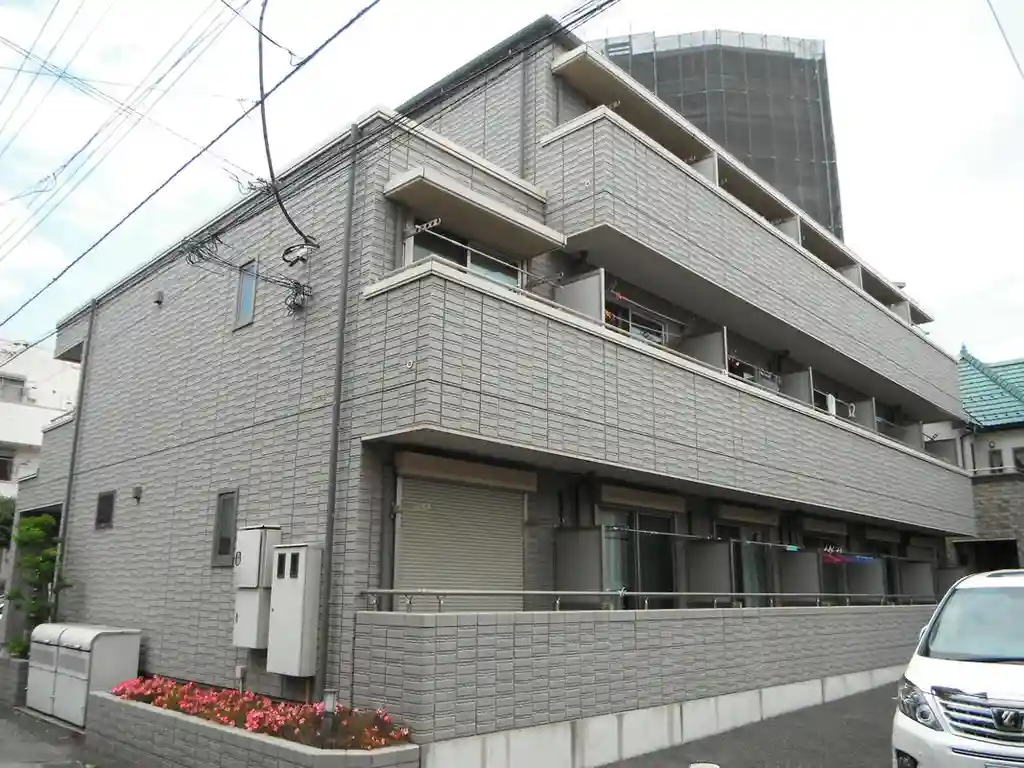 グランメール 外観