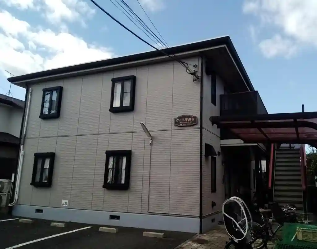 ヴィラ西調布 外観