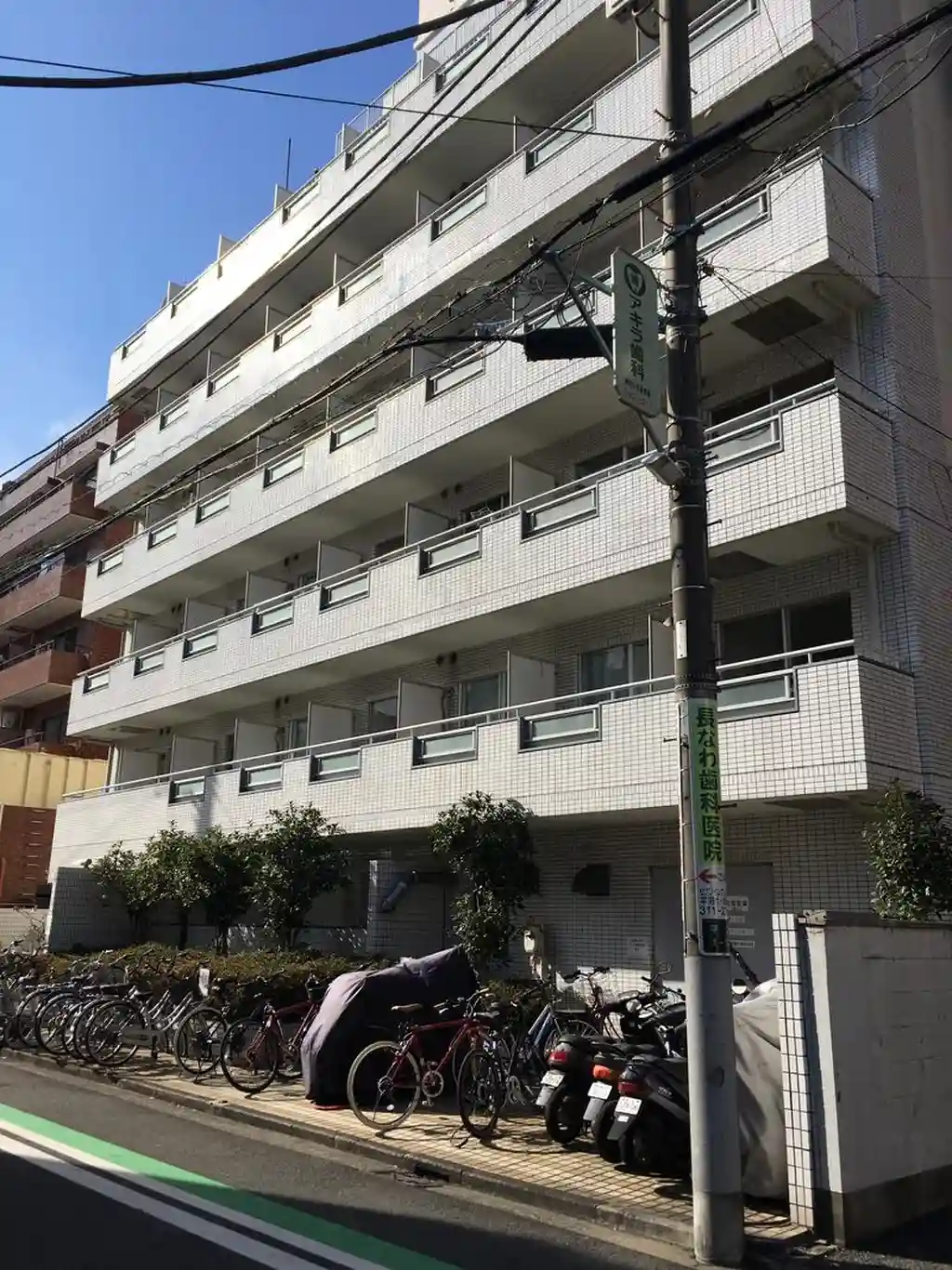 TOPルーム横浜 外観