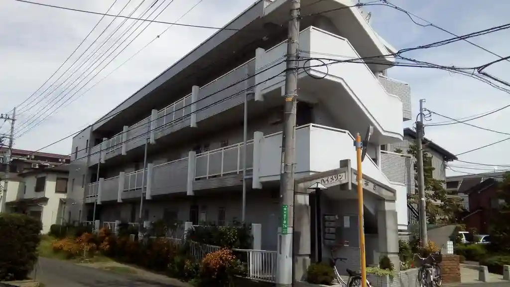 ハイメゾン橋本5 外観