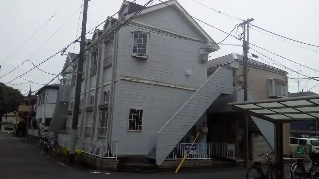 ターミナルハイツ 外観
