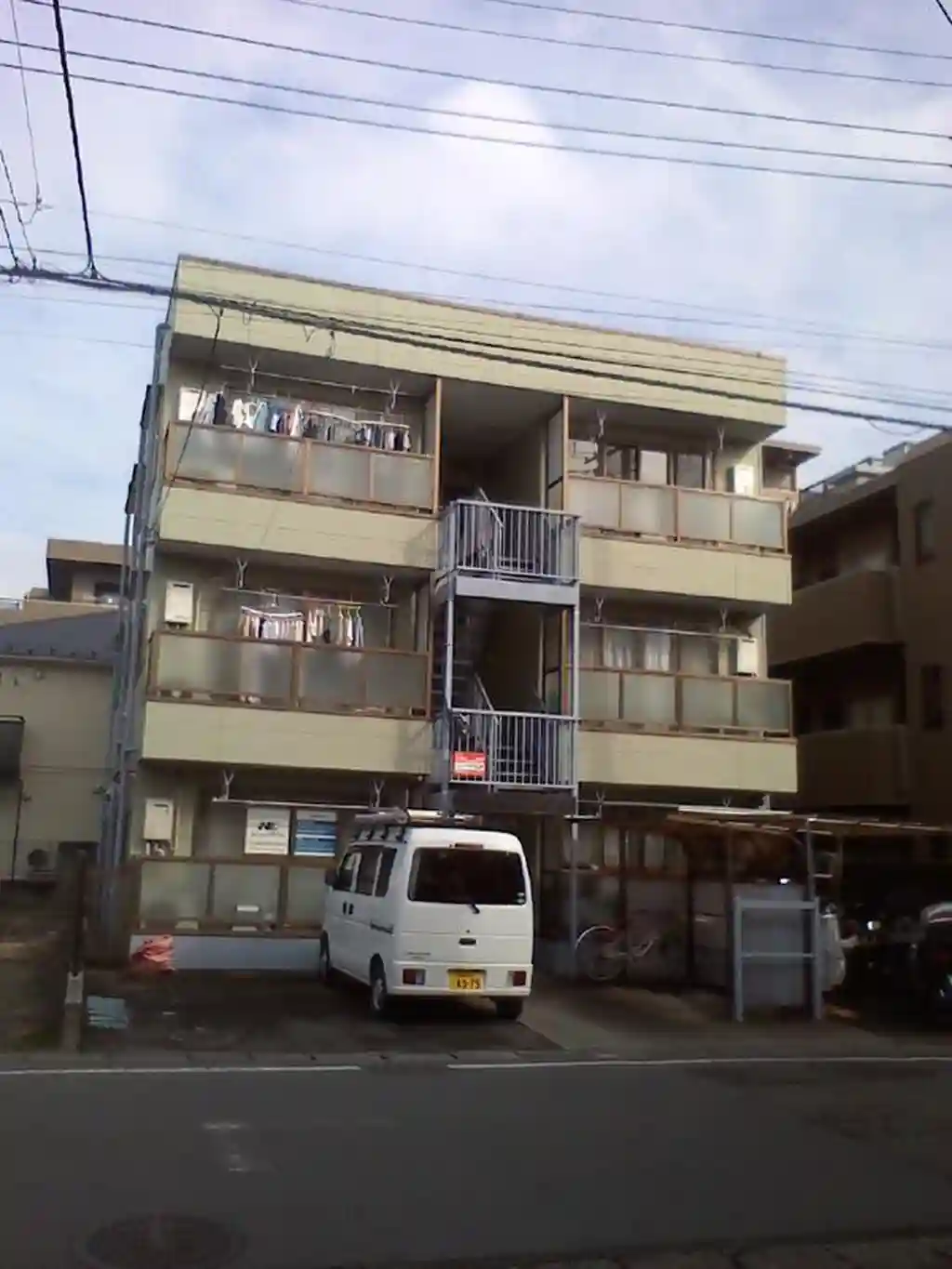 シャルムT 外観