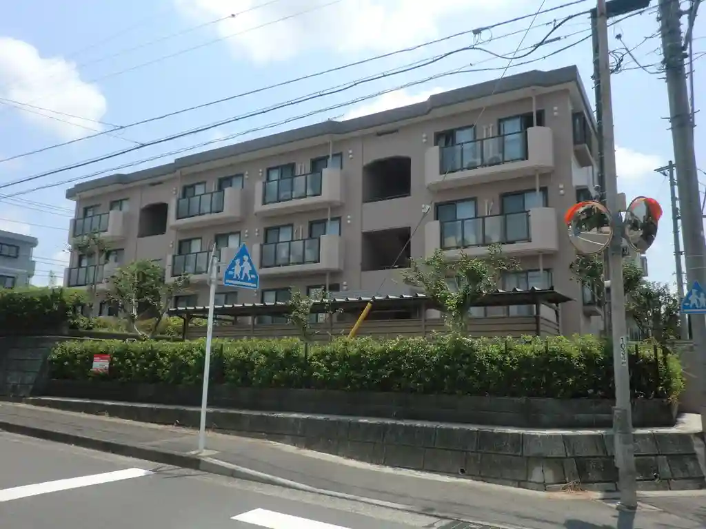 エメロード湘南 外観