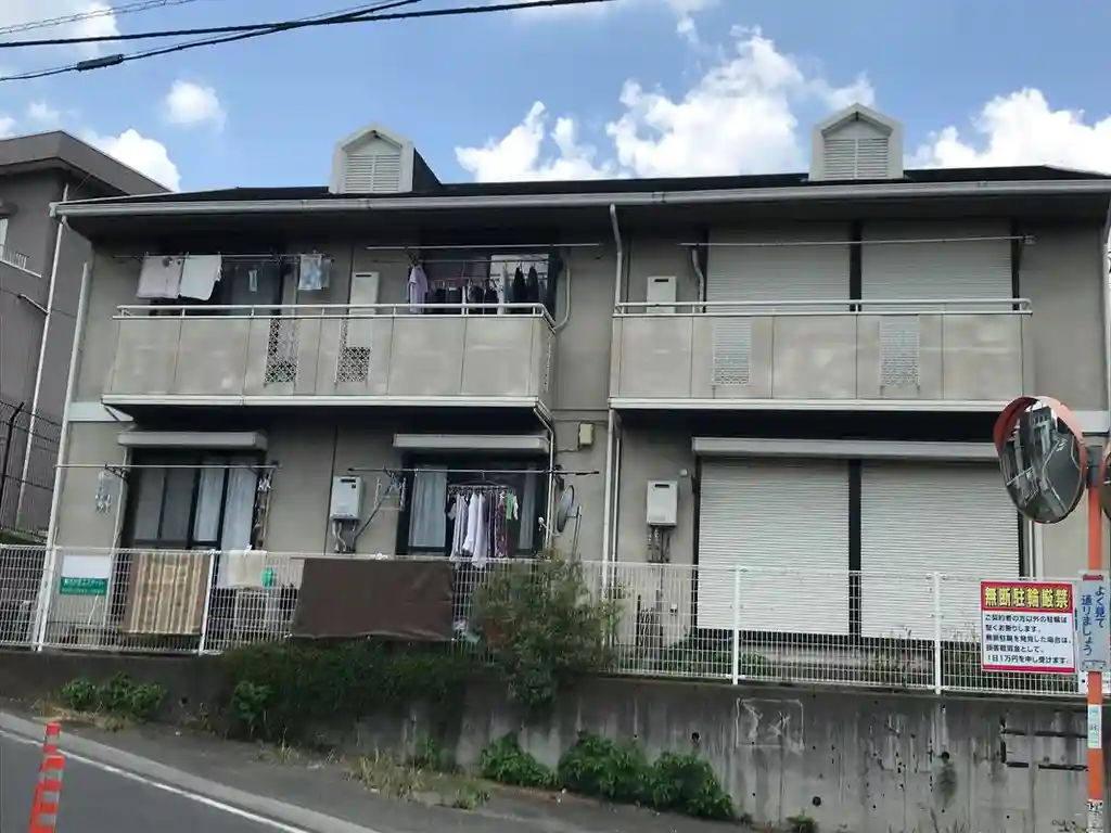 グリーンハイツ和光 外観